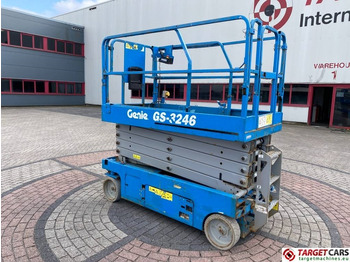 Plataforma de tijeras Genie GS-3246 Electric Scissor Work Lift 1175cm: foto 4