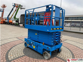 Plataforma de tijeras Genie GS-4047 Electric Scissor Work Lift 1389cm: foto 2 Plataforma de tijeras Genie GS-4047 Electric Scissor Work Lift 1389cm: foto 2