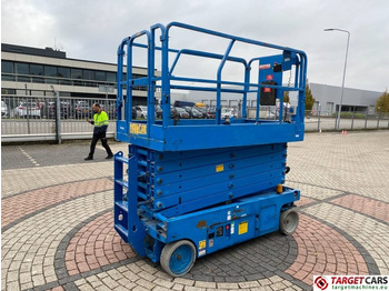 Plataforma de tijeras Genie GS-4047 Electric Scissor Work Lift 1389cm: foto 3 Plataforma de tijeras Genie GS-4047 Electric Scissor Work Lift 1389cm: foto 3