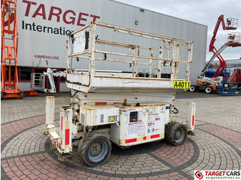 Plataforma de tijeras GENIE