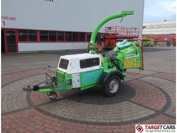 Trituradora de madera GREENMECH