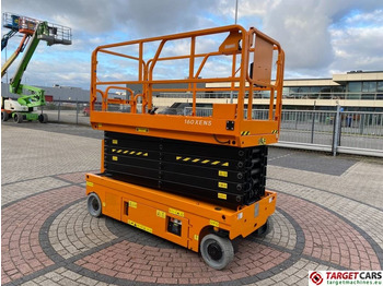 Leasing de Hangcha 160XENS Electric 160 Scissor Work Lift 1570cm NEW  Hangcha 160XENS Electric 160 Scissor Work Lift 1570cm NEW: foto 2 Leasing de Hangcha 160XENS Electric 160 Scissor Work Lift 1570cm NEW  Hangcha 160XENS Electric 160 Scissor Work Lift 1570cm NEW: foto 2