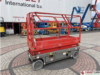 Plataforma de tijeras HAULOTTE Compact 8