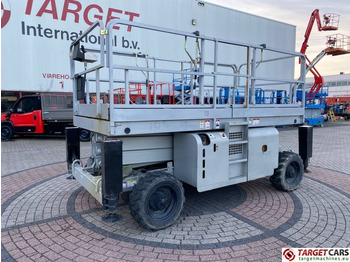 Plataforma de tijeras HAULOTTE H12SDX