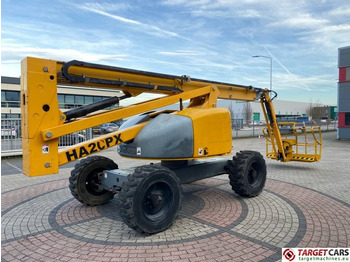 Plataforma articulada Haulotte HA20PX Articulated 4x4x4 Diesel Boom Lift 2065cm: foto 3 Plataforma articulada Haulotte HA20PX Articulated 4x4x4 Diesel Boom Lift 2065cm: foto 3