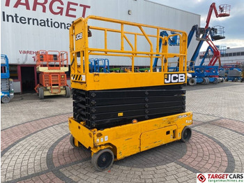 Plataforma de tijeras JCB