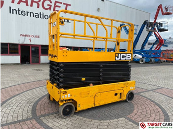 Plataforma de tijeras JCB