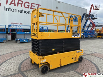 Plataforma de tijeras JCB