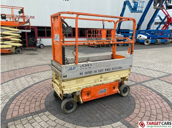 Plataforma de tijeras JLG