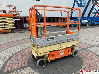 Plataforma de tijeras JLG