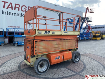 Plataforma de tijeras JLG