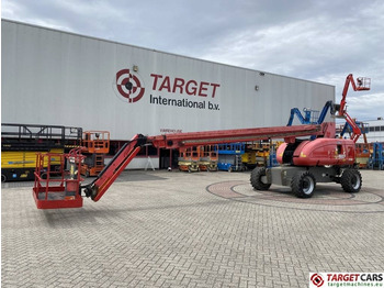 Plataforma telescopica JLG