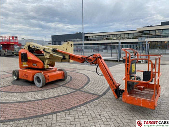 Plataforma articulada JLG E400AJPN Jib Plus Articulated Electric BoomLift: foto 2