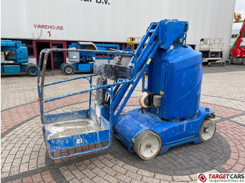 Plataforma elevadora MANITOU 100 VJR