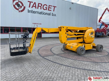 Plataforma articulada MANITOU