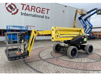 Plataforma articulada Niftylift HR 17D Articulated 4x4 Diesel Boom WorkLift 1730cm: foto 1