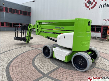 Leasing de Niftylift HR17NE MK4 Electric Articulated Boom Work Lift 17M  Niftylift HR17NE MK4 Electric Articulated Boom Work Lift 17M: foto 4