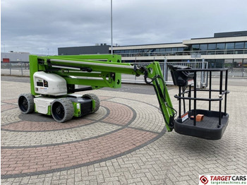 Leasing de Niftylift HR17NE MK4 Electric Articulated Boom Work Lift 17M  Niftylift HR17NE MK4 Electric Articulated Boom Work Lift 17M: foto 2