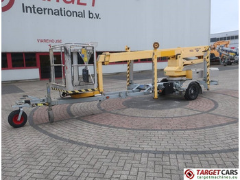 Plataforma elevadora remolcable OMME LIFT
