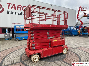 Plataforma de tijeras PB