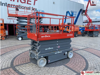 Plataforma de tijeras SKYJACK
