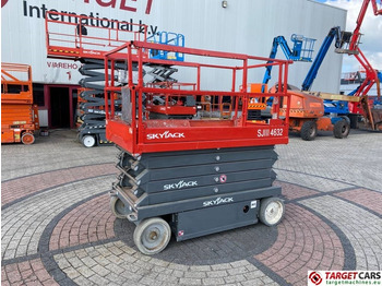 Plataforma de tijeras SKYJACK