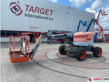 Plataforma articulada SKYJACK