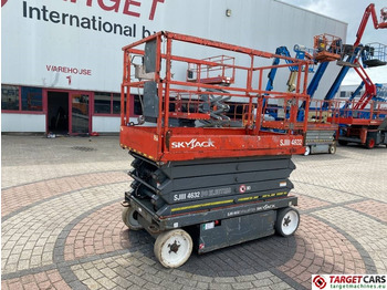 Plataforma de tijeras SKYJACK