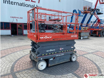 Plataforma de tijeras SKYJACK