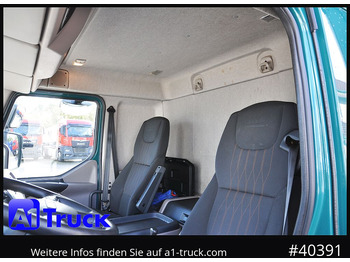 Camión lona DAF LF 290, Klima, zul. GG 16.000kg, 1 Vorbesitzer: foto 5 Camión lona DAF LF 290, Klima, zul. GG 16.000kg, 1 Vorbesitzer: foto 5