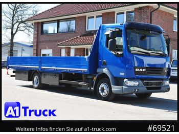 Camión caja abierta DAF LF 45 250