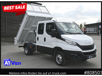 Volquete furgoneta IVECO Daily 35c14