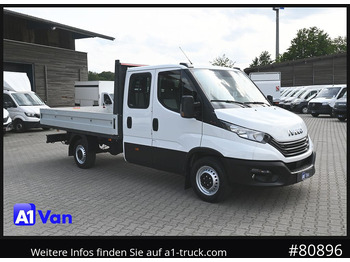 Caja abierta furgoneta IVECO Daily 35s16