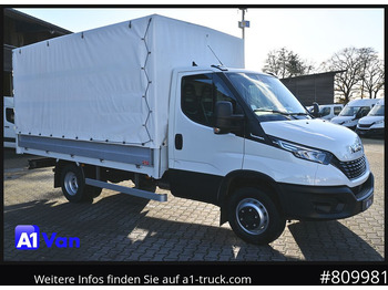 Caja abierta furgoneta IVECO Daily