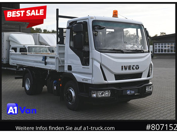 Camión volquete IVECO EuroCargo 80E