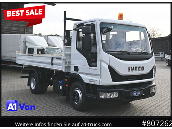 Camión volquete IVECO EuroCargo 80E