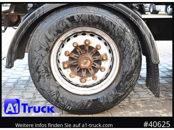 Remolque con toldo KRONE AZP 18, Maxi, 2800mm innen, Edscha,: foto 5 Remolque con toldo KRONE AZP 18, Maxi, 2800mm innen, Edscha,: foto 5