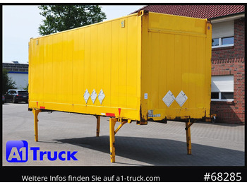 Caja cerrada KRONE