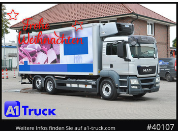 Camión frigorífico MAN TGS 26.360