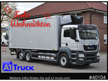 Camión frigorífico MAN TGS 26.360