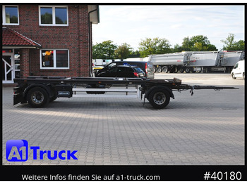 Remolque multilift/ Portacontenedores de cadenas MEILLER