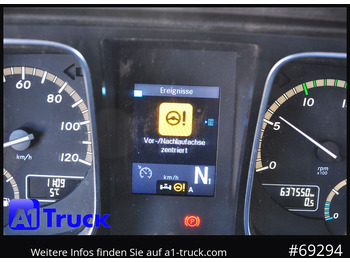 Leasing de MERCEDES-BENZ Actros 2543 BL, Meiller MERCEDES-BENZ Actros 2543 BL, Meiller: foto 4