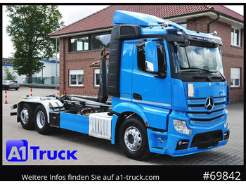 Camión multibasculante MERCEDES-BENZ Actros 2645