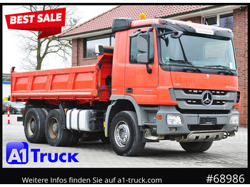 Camión volquete MERCEDES-BENZ Actros 2655