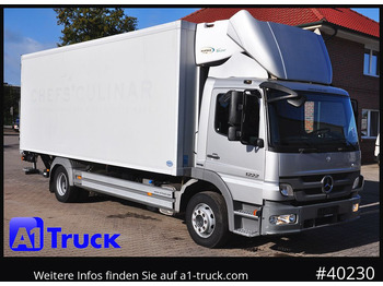 Camión frigorífico MERCEDES-BENZ Atego 1222