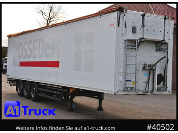 Semirremolque piso movil SCHMITZ SW