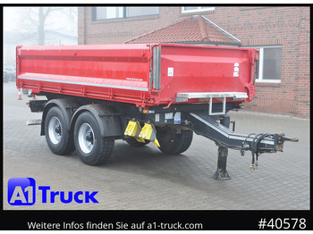 Remolque volquete SCHWARZMÜLLER