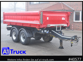 Remolque volquete SCHWARZMÜLLER