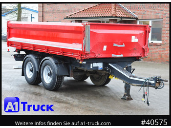 Remolque volquete SCHWARZMÜLLER