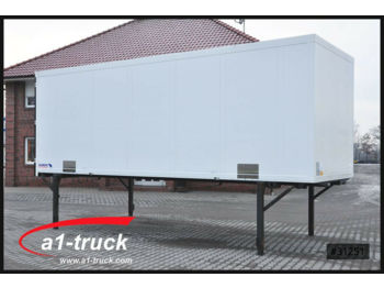 Caja cerrada Schmitz Cargobull WKO 7.45, isoliert FP 45, Top Zustand: foto 1